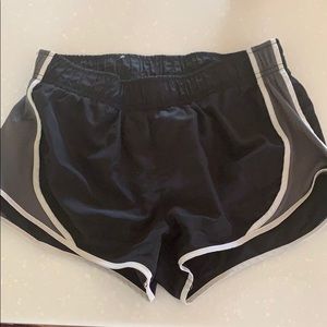 Black soccer ⚽️ shorts!